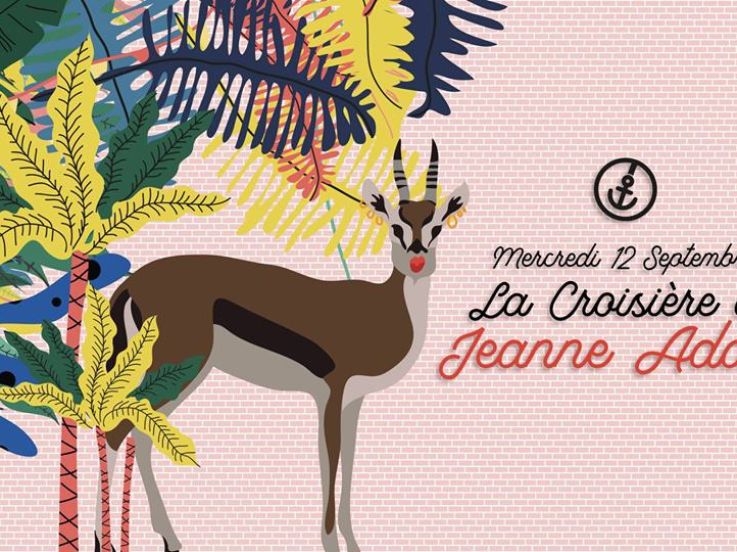 Safari Boat : La croisière de Jeanne Added