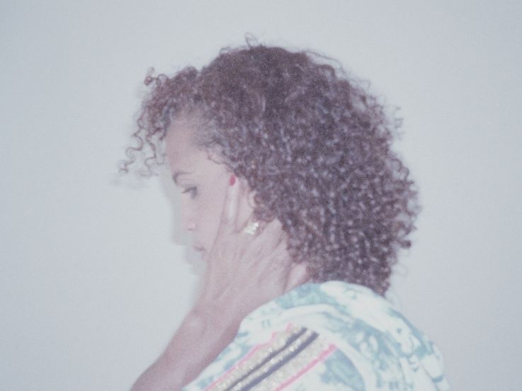 Neneh Cherry en concert au Café de la Danse en septembre 2018
