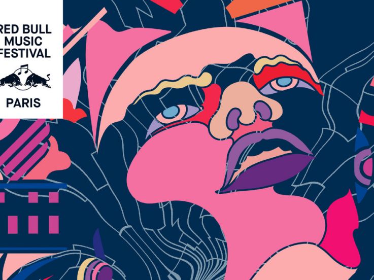 Red Bull Music Festival Paris 2018