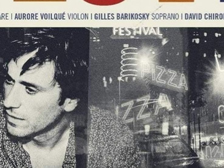 Thomas Dutronc en rencontre et concert gratuit à la Fnac Bercy Village