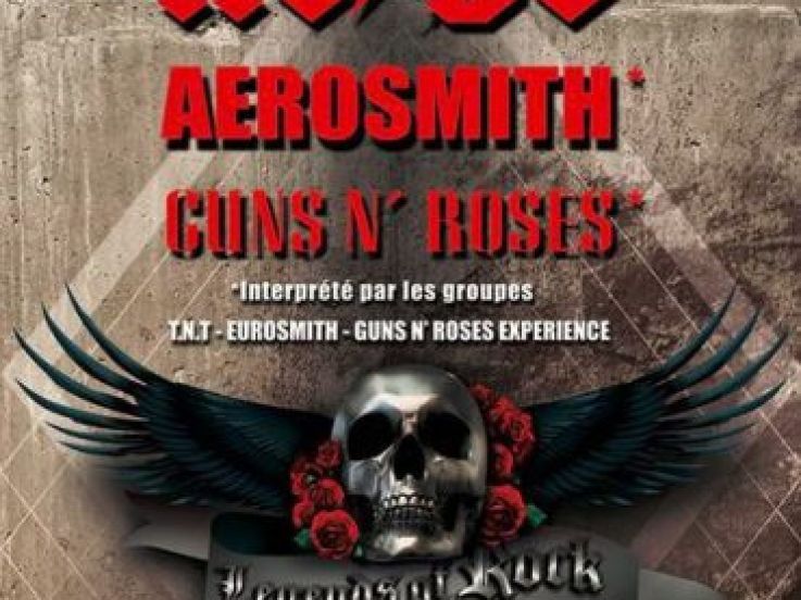 Legends of Rock de retour au Dôme de Paris - Palais des Sports en novembre 2018