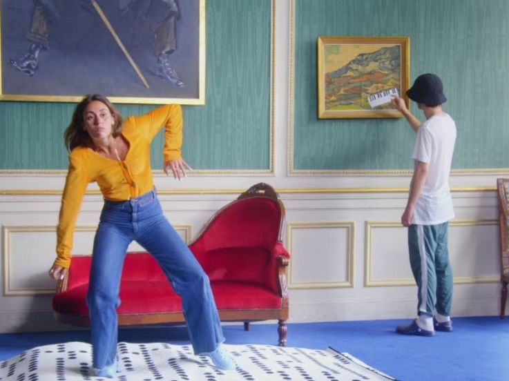 Agar Agar en rencontre et showcase à la Fnac du Forum des Halles 