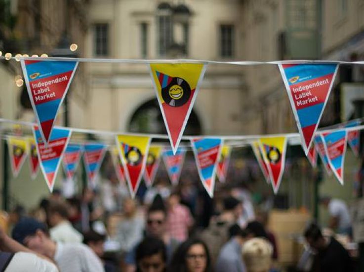 Le Marché des Labels Indépendants de retour à Paris en octobre 2018