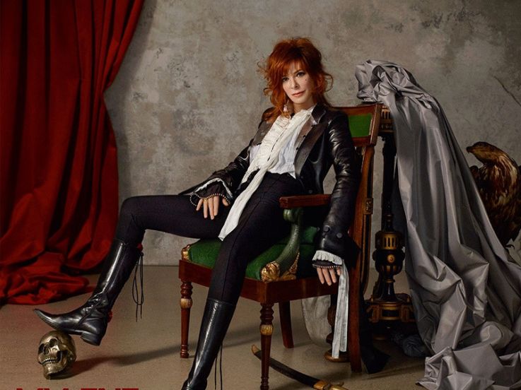 Sortie de "Désobéissance" : le nouvel album de Mylène Farmer, le 28 septembre 2018