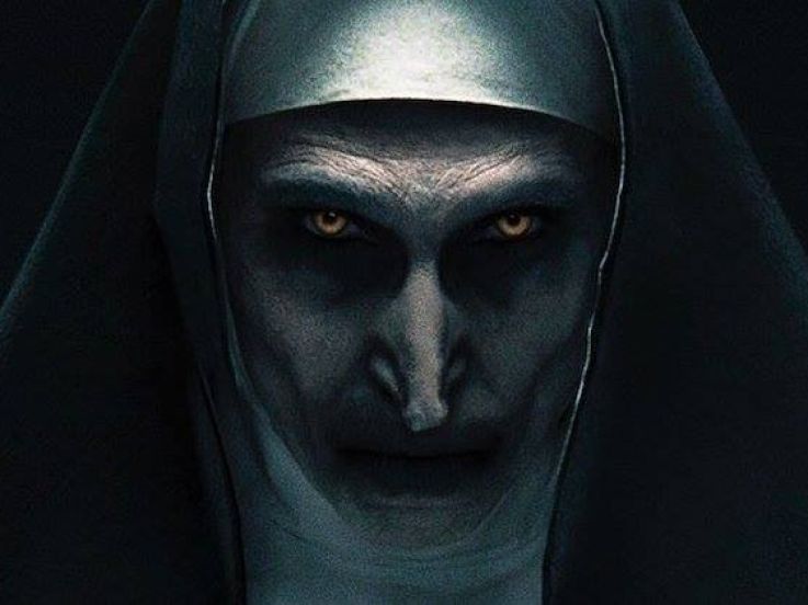 La Nonne en avant-première au Grand Rex de Paris