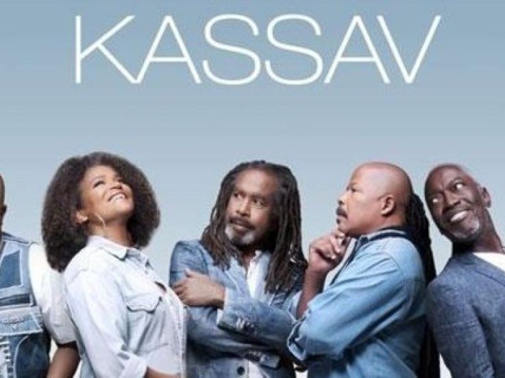 Kassav en concert à la U Arena / Paris Nanterre La Défense en mai 2019