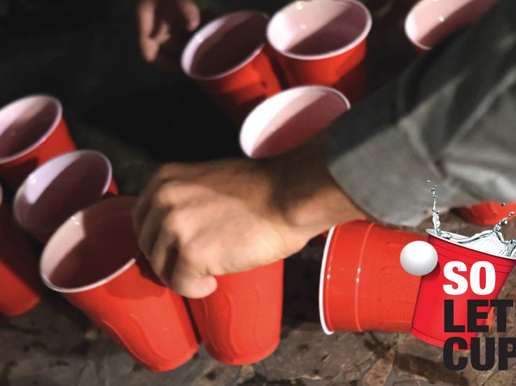 So, let’s cup party : maison éphémère à Oberkampf