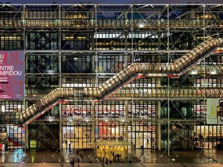 Fiac 2018 : We Love Art transforme le Centre Pompidou en club éphémère