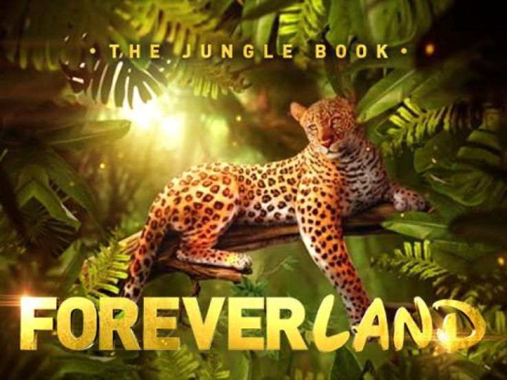 ForeverLand : The Jungle Book au Yoyo