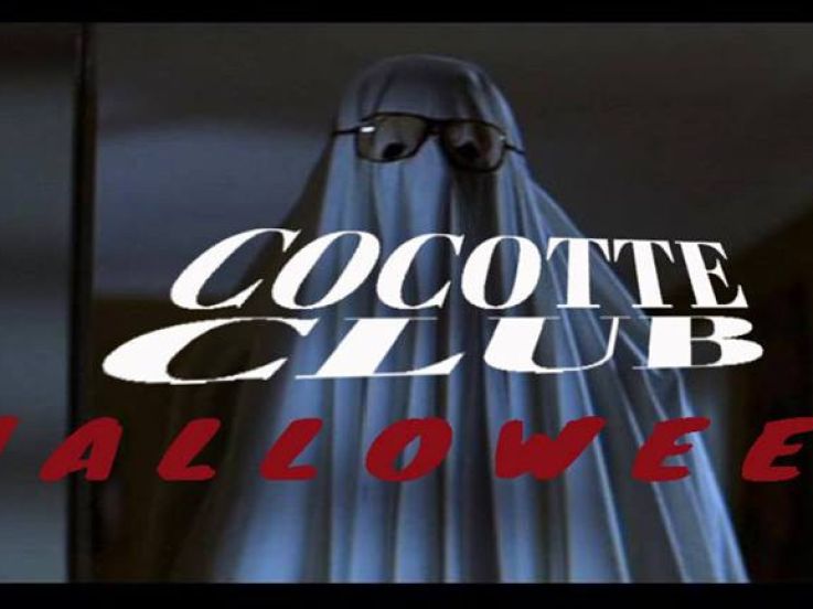 Cocotte Club, spéciale Halloween 2018, aux Nuits Fauves