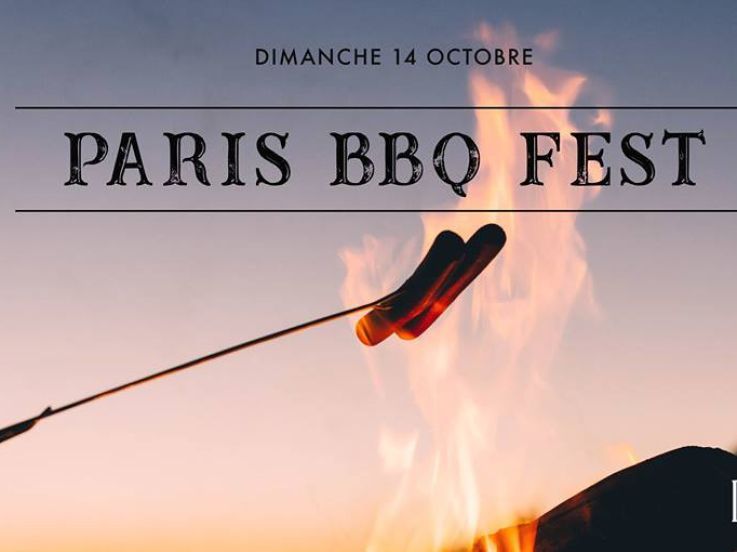 Paris BBQ Fest 2018 à Debonair : barbecue géant à la Cité de la Mode et du Design