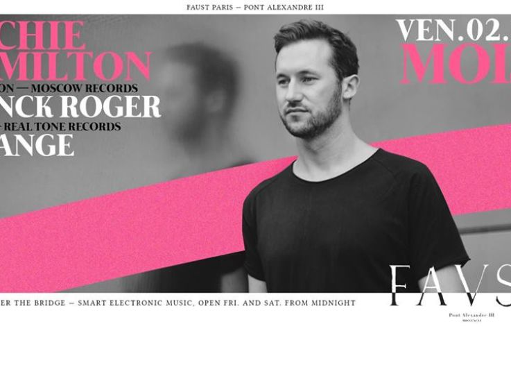 Moist au Faust avec Archie Hamilton