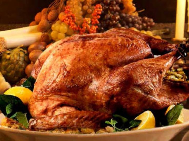 Thanksgiving 2018 au Ralph's à Paris