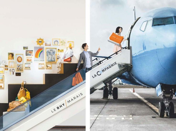 Black Friday 2018 : le BHV Marais vous offre un séjour à New York City !