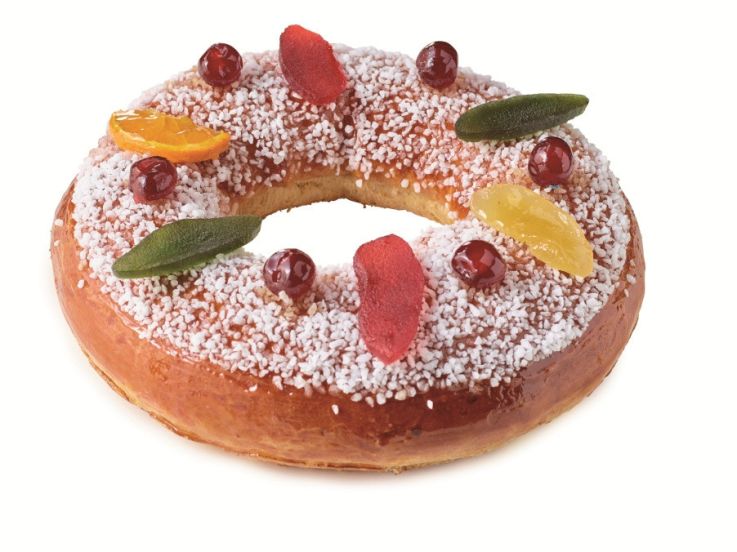 Galettes des rois 2019 chez Paul