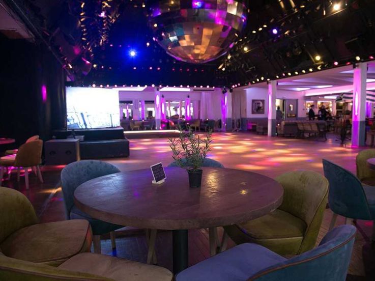 Réveillon 2019 à Paris : le plus grand réveillon latino de France au Chalet du Lac