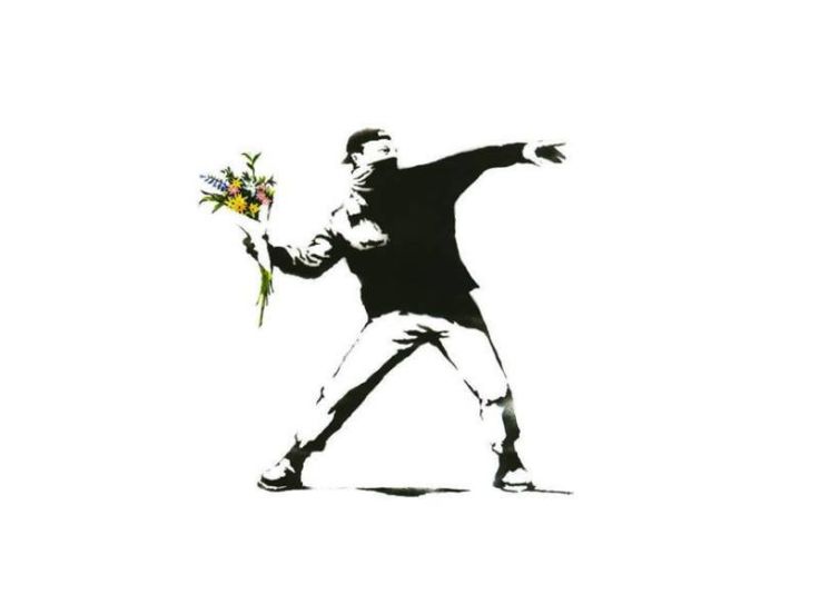 Première "Banksy" ArtNight à Paris
