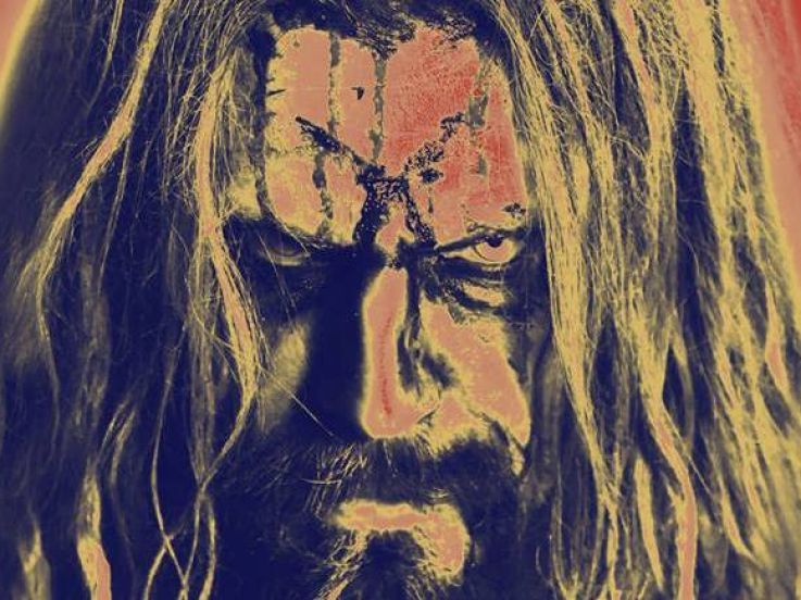 Rob Zombie en concert au Bataclan de Paris en juin 2019