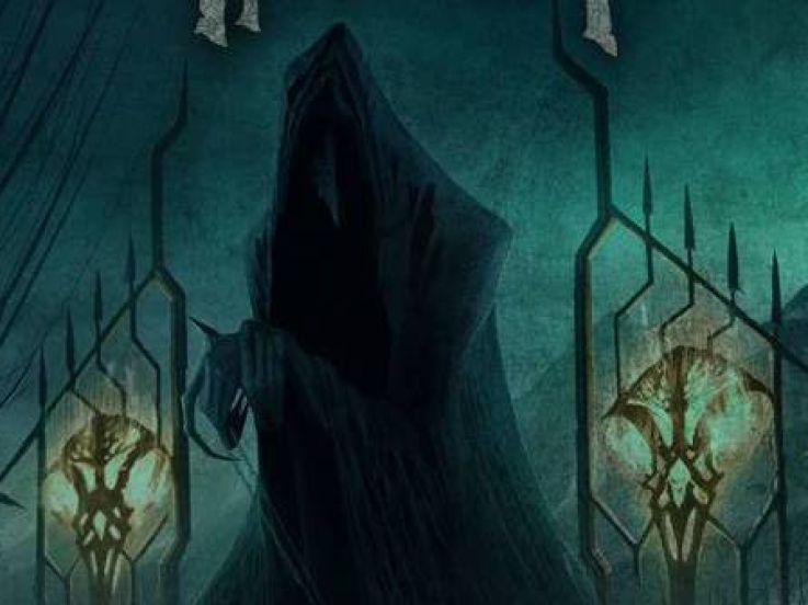 The Raven Age en concert à La Boule Noire de Paris en avril 2019