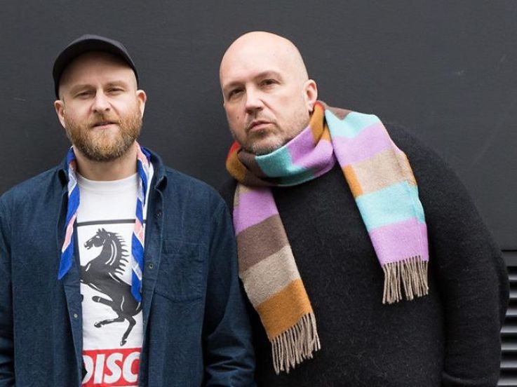 Mona à La Bellevilloise avec Horse Meat Disco