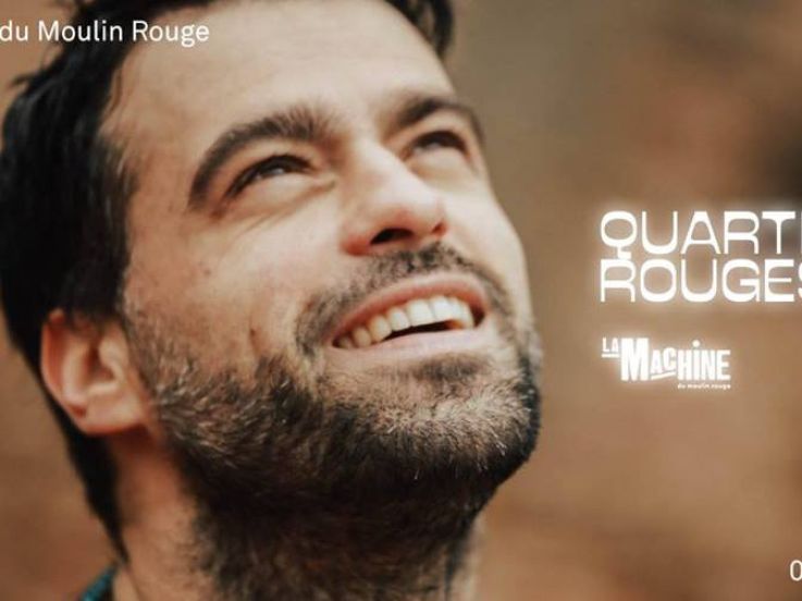 Quartiers Rouges .07 à La Machine du Moulin Rouge 