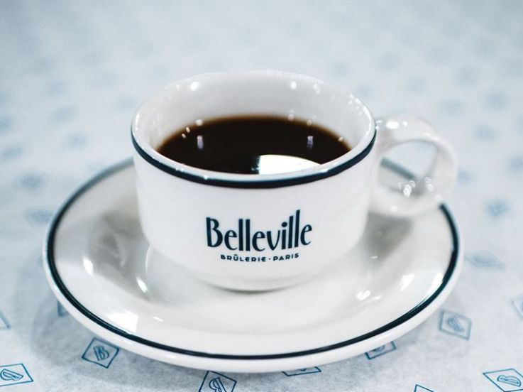 Le 50 par Belleville Brûlerie Paris : ouverture en janvier 2019