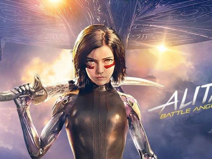 Alita : Battle Angel en avant-première au Grand Rex de Paris