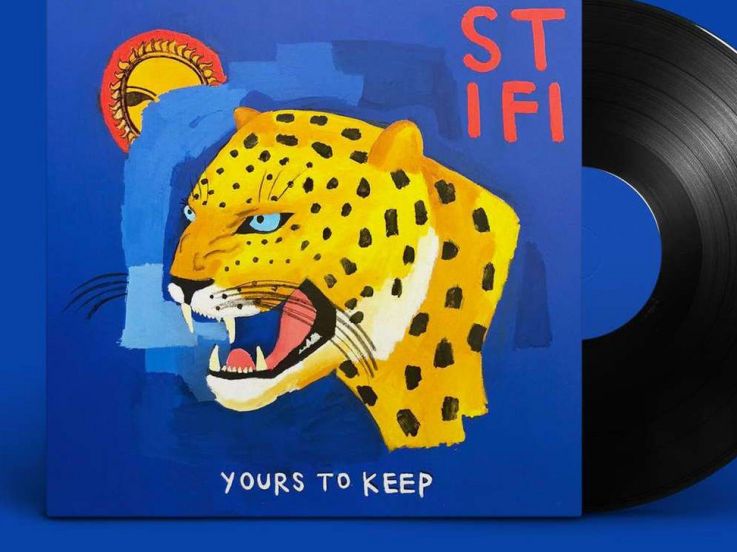 Sticky Fingers en concert au Trabendo de Paris en avril 2019