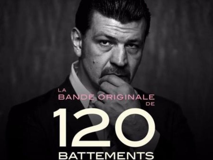 Arnaud Rebotini joue 120 Battements par minute à la Cité de la Musique