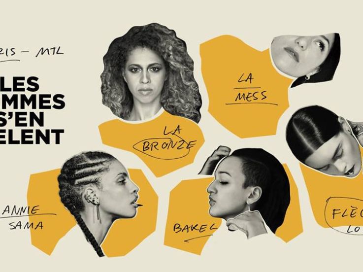 Journée de la femme 2019 : Les femmes s’en mêlent au Pan Piper