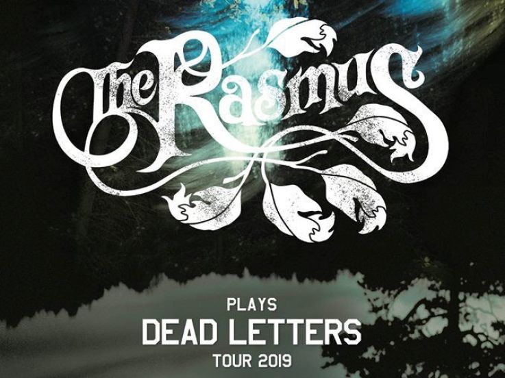 The Rasmus en concert au Cabaret Sauvage en octobre 2019