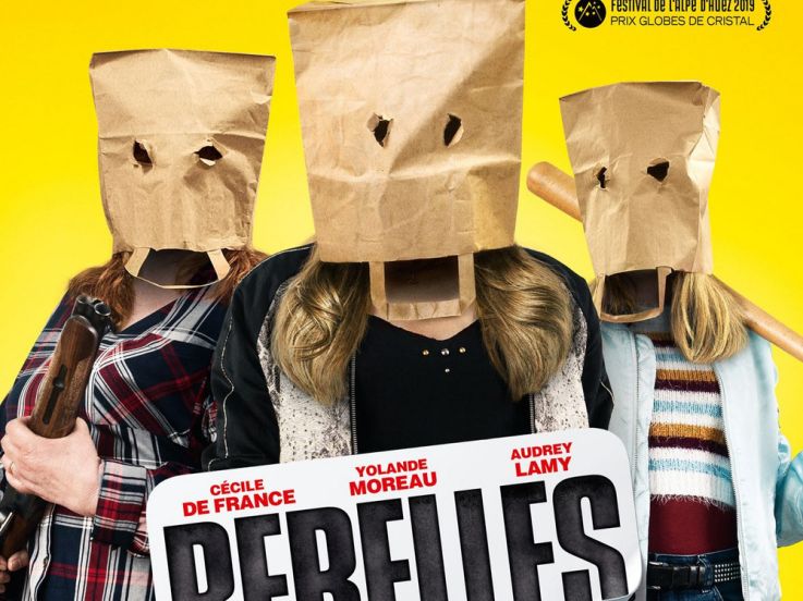 Rebelles avec Cécile de France, Audrey Lamy et Yolande Moreau : la bande annonce