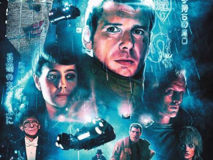 Blade Runner cinéma expérience au Grand Rex de Paris 