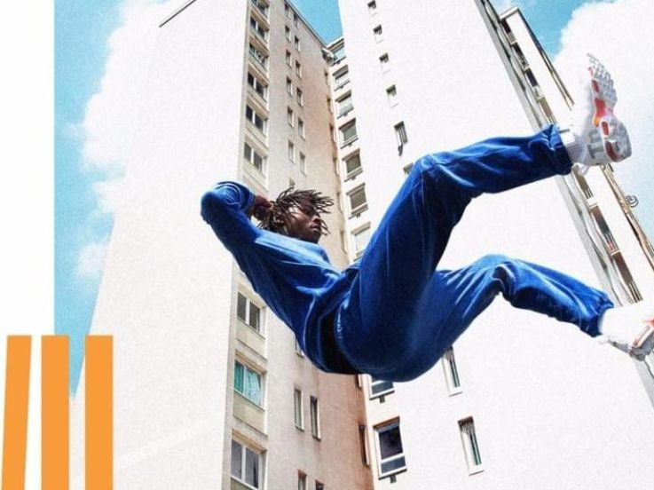 Koba LaD en concert au Zénith de Paris en novembre 2019