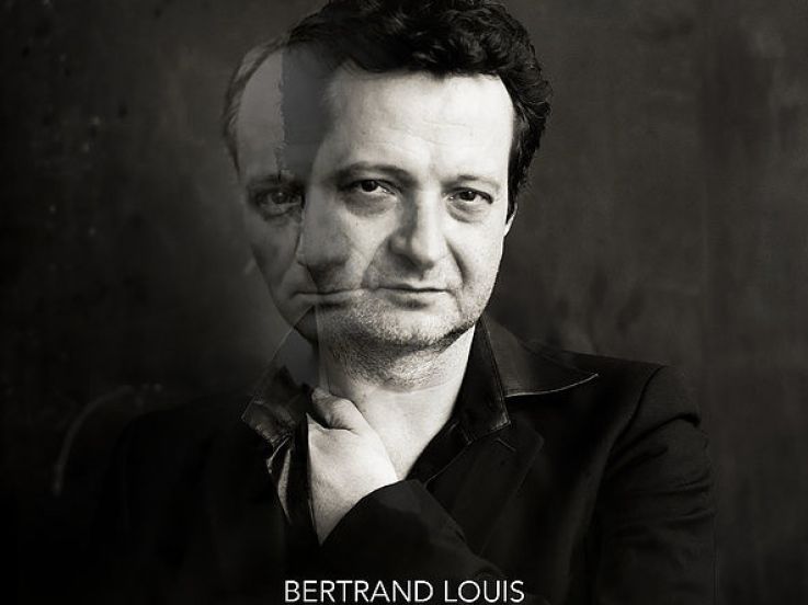 Bertrand Louis en concert à Paris