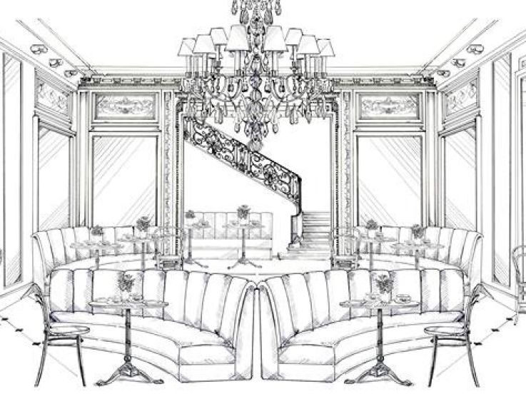 Fashion Week Paris 2019 : Ralph’s Coffee Shop ouvre ses portes 