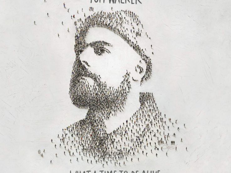 Tom Walker en showcase gratuit à la Fnac Saint Lazare 