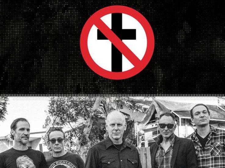 Bad Religion en concert au Trianon de Paris en mai 2019