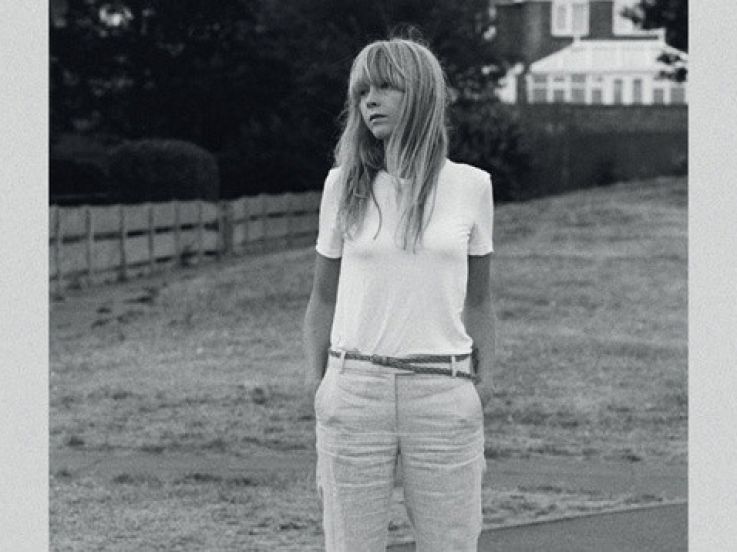 Lucy Rose en concert au Café de La Danse à Paris en mai 2019