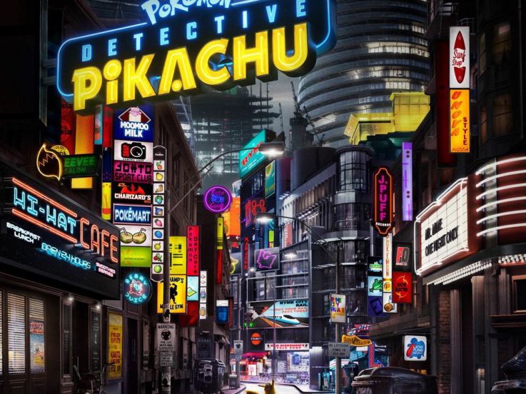 Pokémon Détective Pikachu, la bande annonce