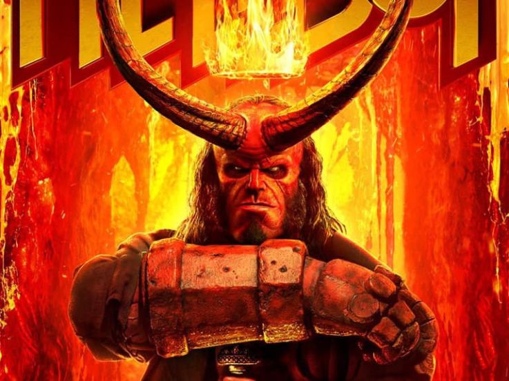 Hellboy de Neil Marshall : la bande-annonce 