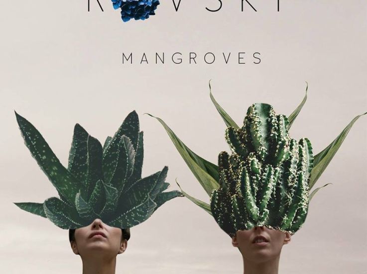 Rovski en concert au Musée Guimet à Paris 