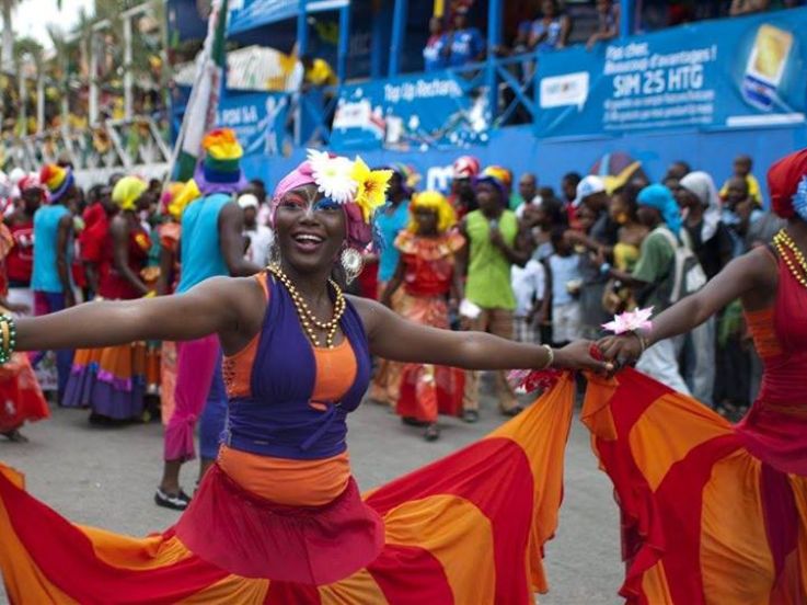 Bal Afro-Latino 2019 à La Villette spécial Carnaval aux Antilles !