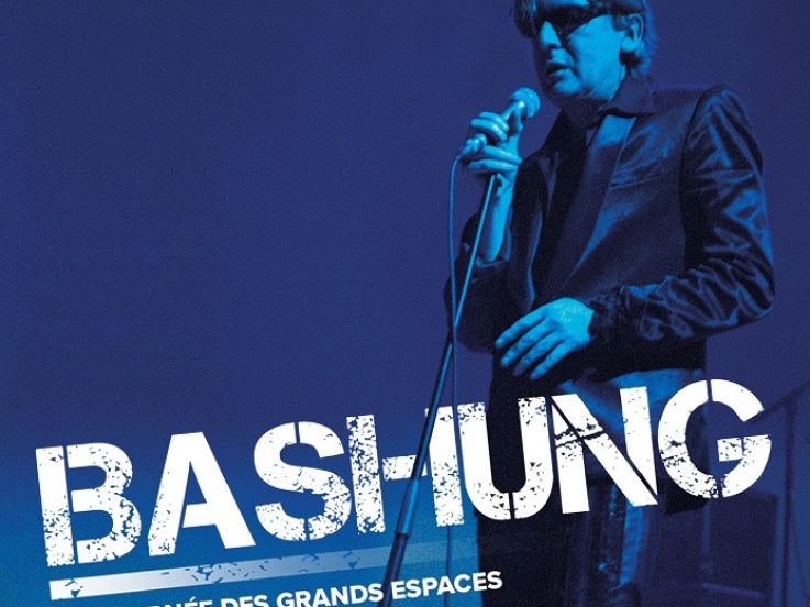 Bashung au cinéma : la Tournée des Grands Espaces