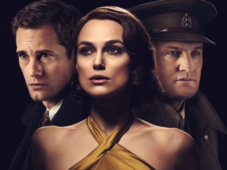 Cœurs Ennemis de James Kent : la bande-annonce