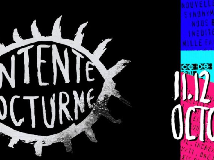 Entente Nocturne Festival 2019 : dates et programmation 