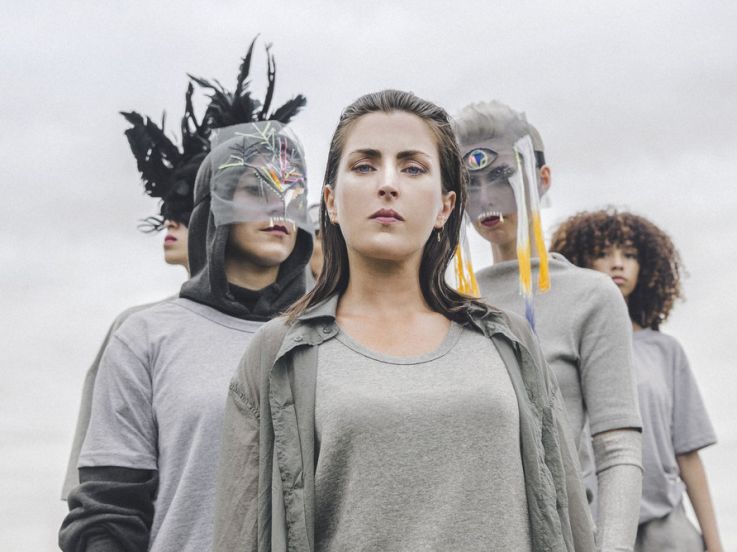 Canine en showcase gratuit et séance de dédicaces à la Fnac Saint Lazare