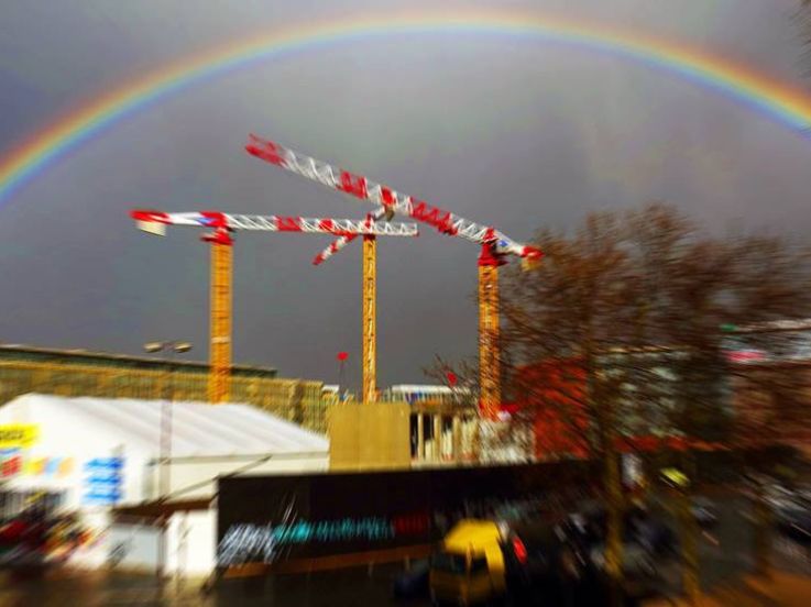 Festival Comme nous brûlons à la Gare des Mines 