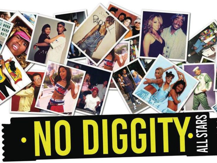 No Diggity All Stars au Palais de Tokyo avec Livoo x Dj LBR