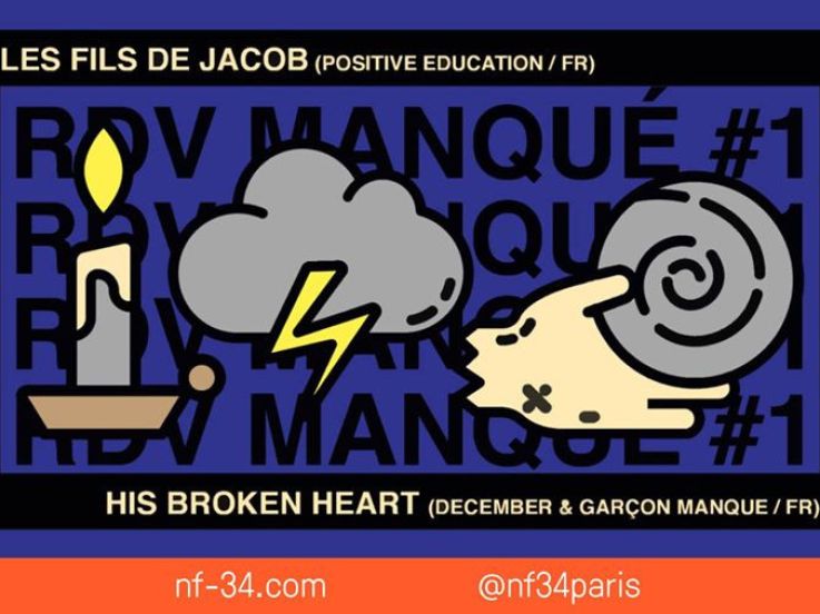 Rendez-vous Manqué #1 au NF-34 